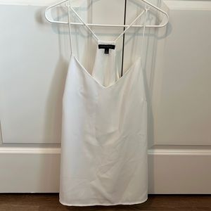 Banana Republic camisole white size L